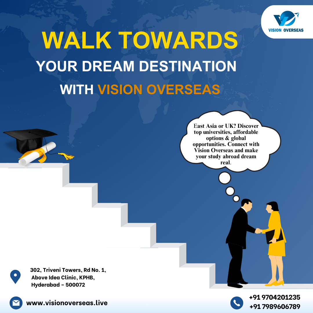 Vision Overseas: Your Guide to Global Education...